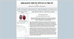 Desktop Screenshot of dragon.fruit.pitaya.gallerycalifornia.com